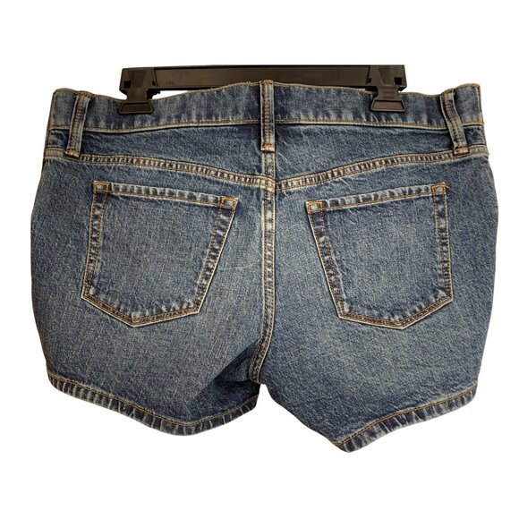 Isabel Maternity Target XS Top & Size 4 Denim Shorts Set Lot REE10503 EUC - Picture 8 of 12